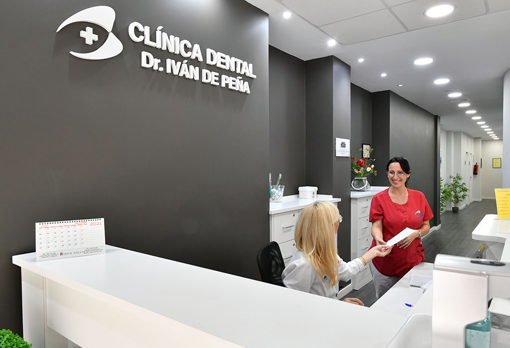 Clínica dental en Castelldefels